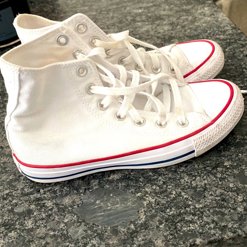 converse high top sneaker